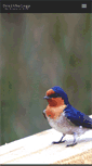 Mobile Screenshot of ornithology.com
